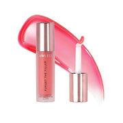 Forget the Filler Lip Plumping Line Smoothing Gloss - Cherry Vanilla - Premium Volumizing Lip Gloss with Natural Ingredien...
