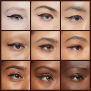 Almay Conditioning Liquid Eyeliner, Longwearing, Waterproof, Hydrating, 20 Brown, 0.03 fl oz. - Product Image