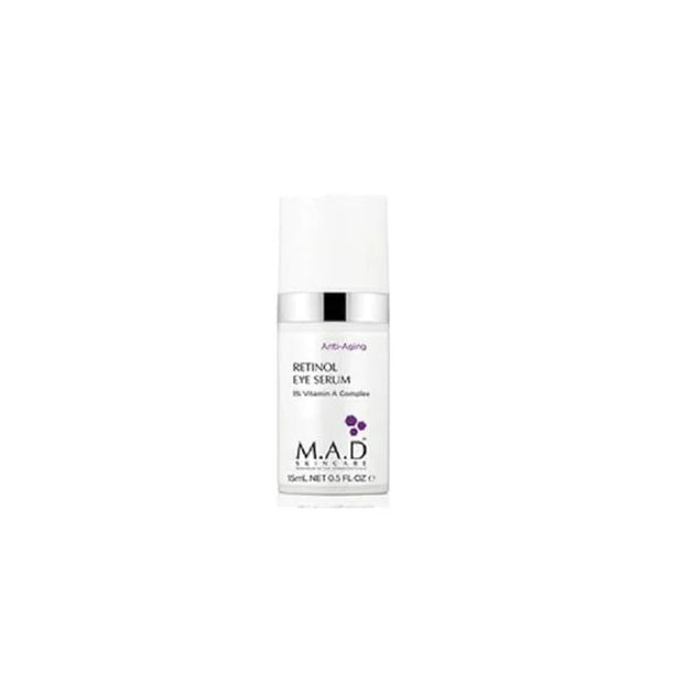 M.A.D Skincare Anti-Aging Retinol Eye Serum 15g - Product Image