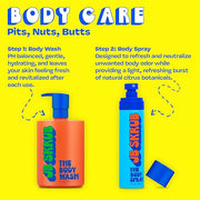 The Ultimate Bundle - Complete Skin Care Set for Kids, Tweens, and Teens, Includes Body Wash, Body Spray, Acne Face Wash, ...