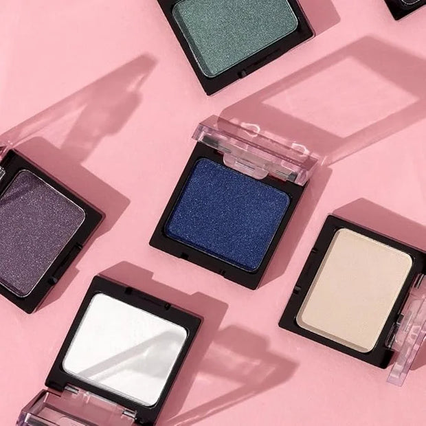 wet n wild Color Icon Satin Eyeshadow Single | High Pigment Long Lasting | Moonchild (Pack of 2) - Product Image