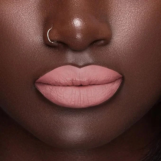 Beauty Bakerie Lip Whip Liquid Matte Lipstick, Long Long