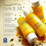 Farmacy Hydrating Essence - Hydrating Honey Milk Toner + Facial Essence to Soothe, Moisturize and Strengthen Skin Barrier ...