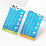 100 Pack - Premium Hyaluron Pen Supplies