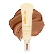Alleyoop Sunsational Tinted Moisturizer Sunscreen for Face Broad Spectrum SPF 50, 100% Mineral Sunscreen with Niacinamide ...
