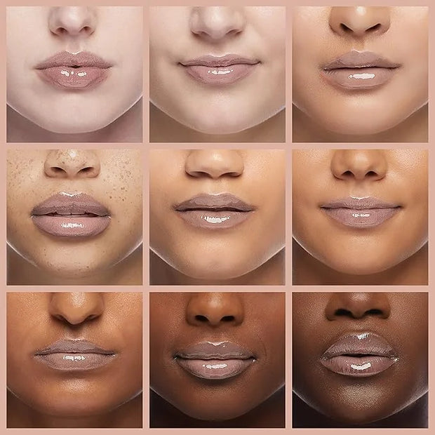 wet n wild Fantasy Makers Lip Gloss Pink Backstage Bae - Product Image