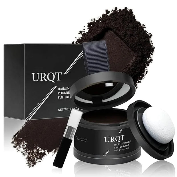 Magic Hairline Powder, Instantly Conceals