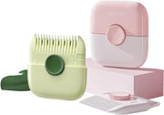 2pcs Hair Trimmer,2 in 1