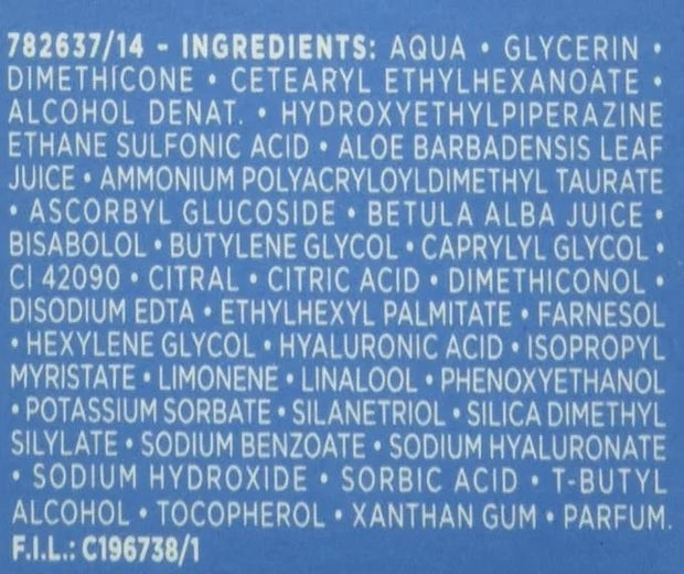L’Oreal Paris Skincare Hydra Genius Daily Liquid Care Oil-Free Face Moisturizer for Normal to Dry Skin, Hyaluronic Acid Mo...