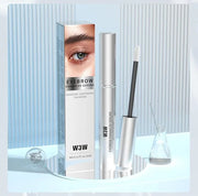 Eyebrow Serum,W3W Eyebrow Growth Serum Advanced Formula for Boost Longer, Fuller, and Thicker Brows Lashes,3 ML (White) - ...