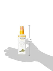 Crystal Essence Mineral Deodorant Spray, Chamomile & Green Tea 4 oz (Pack of 12) - Product Image