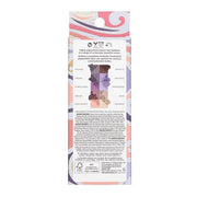 Pacifica Eyeshadow Palette – Purple Nudes Mineral Eyeshadow, Wearable Purple Tones with Matte, Shimmer & Metallic, Cocoa B...
