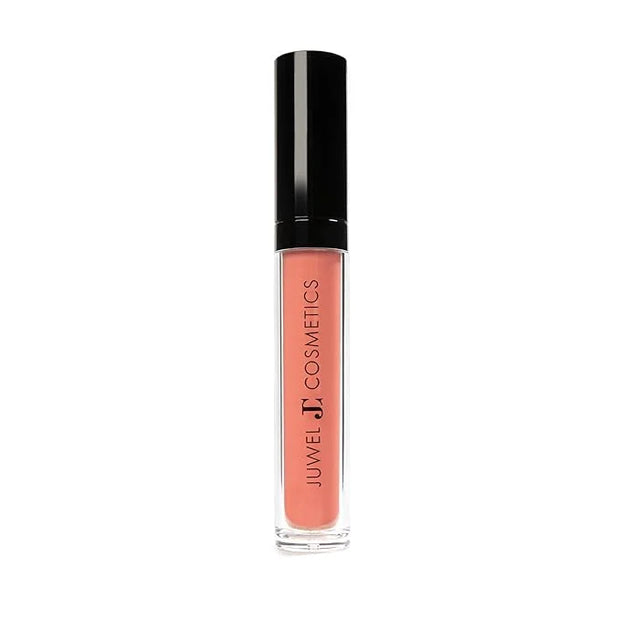 Juwel Cosmetics Ultra Lip Gloss, Gloss for Dry Lips, High Shine, Smooth Finish Moisturizing Lip Gloss with Beeswax, Castor...