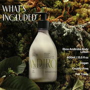 Natura - Ekos Andiroba Restorative Body Lotion - Therapeutic Oil - 30 Hours of Moisturization - Soothe Muscles - Vegan Ski...
