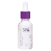 SPA SCIENCES - Dermaplaning Oil - Skin Barrier Shave Oil for Women Smooth Glide - Use with Face Razor, Eyebrow Razor, Derm...