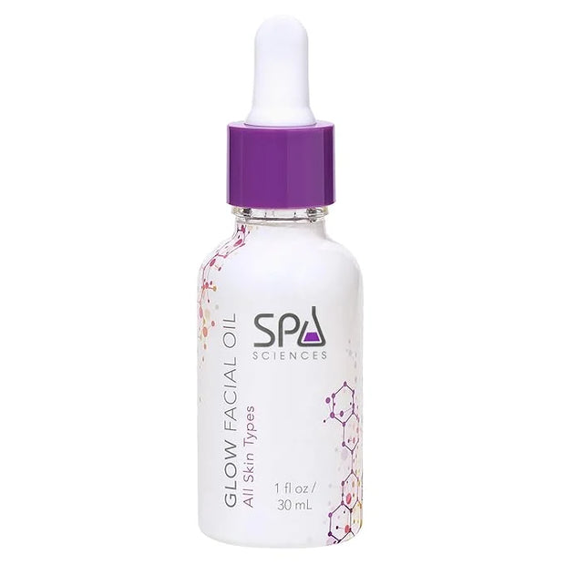SPA SCIENCES - Dermaplaning Oil - Skin Barrier Shave Oil for Women Smooth Glide - Use with Face Razor, Eyebrow Razor, Derm...