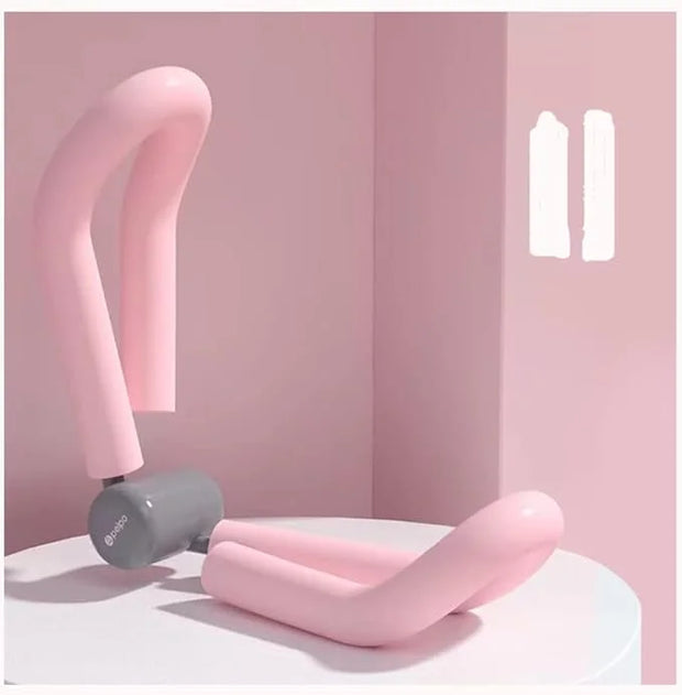 Pink Thigh Master Thigh Trimmer Thin Body/Thigh Toner - Product Image