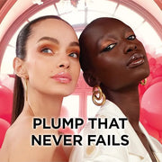 L'Oreal Paris Infallible Pro Gloss Plump Lip Gloss with Hyaluronic Acid, Long Lasting Plumping Shine, Lips Look Instantly ...