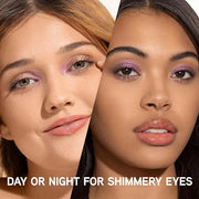 Physicians Formula Shimmer Strips Custom Eye Enhancing Eyeshadow & Eyeliner, Glam Nude, Dermatologist Tested - Product Image