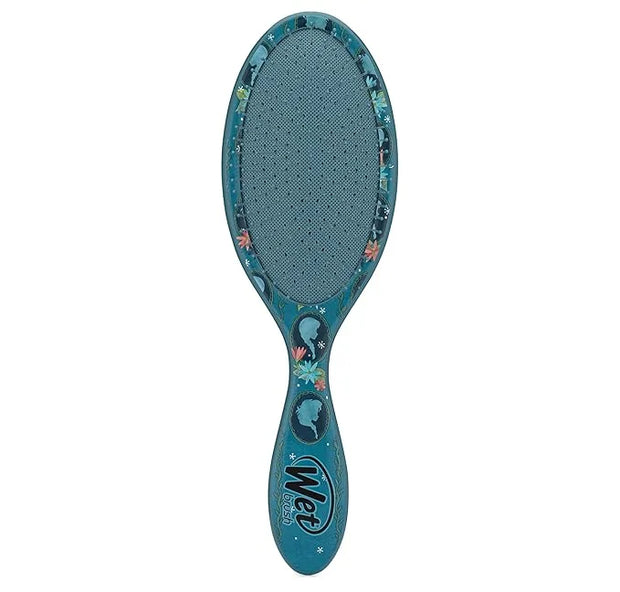 Wet Brush Original Detangler Hair Brush, Anna & Elsa (Disney Love), Ultra-Soft IntelliFlex Bristles, Detangling Bristles G...