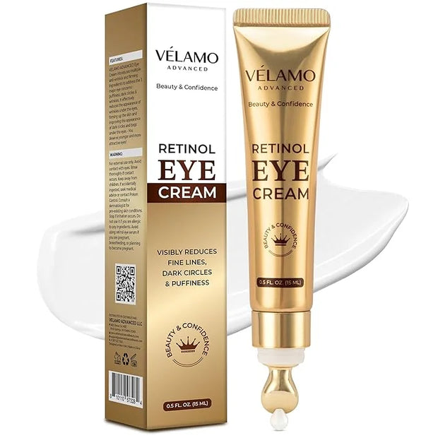 Instant Eye & Face Lift Cream: Rapid Under Eye Bags Wrinkle Smile Lines Forehead Lines Remover - Temporary Firming & Tight...