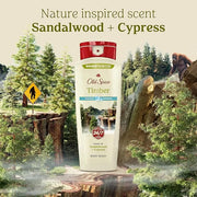 Old Spice Cleansing Body Wash for Men, 24/7 Shower Fresh with Lasting Scent, Cleanse & Refresh, Gentle on Skin, Vitamin B3...