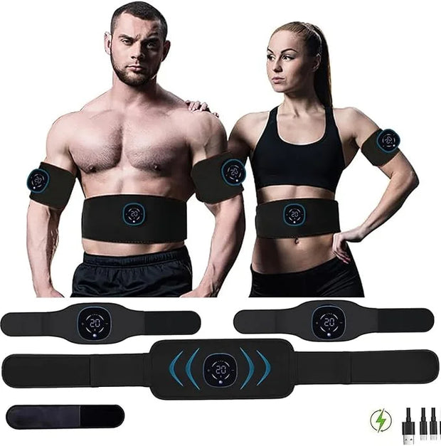 Abdominal Muscle Toner - Product Image