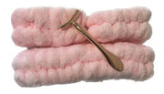Ohemaa's Shopp Spa Kit, Beauty Kit, Spa Beauty Kit, Pink Spa Headband, Under Eye Soother, Under Eye Depuffer Tool, Beauty ...