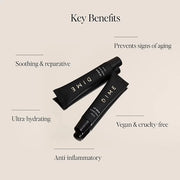 DIME Beauty Lip Balm, Hydrating Lip Balm and Gloss, Vegan & Cruelty-Free, Anti-Aging Lip Care, .5 oz / 15 ml - Product Image