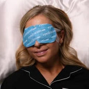 Air-Activated Eye Steam Mask l Dry Eye Relief l Disposable Heated Eye Mask l Gentle, Soothing and Hydrating l No Microwave...