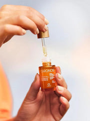natura - Chronos Intensive Anti-Oxidant Serum - Brightening 15% Vitamin C Serum - Protects from Oxidation with Inga, Açaí ...