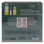 Hermes Un Jardin A Cythere for Unisex - 3 Pc Gift Set 3.3oz EDT Spray, 0.25oz EDT Splash, 1.35oz Shower Gel - Product Image