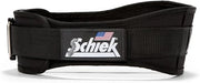 IRON GAME 2004 Lifting Belt Black Medium (Black - Product Image