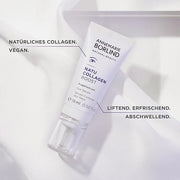 ANNEMARIE BÖRLIND - NATU COLLAGEN Eye Serum - firming, refreshing and radiant eye care, with botanical collagen and plant-...