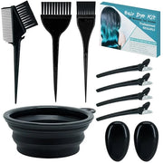 10 Pcs Professional Hair Bleach