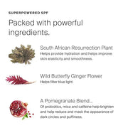 Supergoop! Bright-Eyed 100% Mineral Eye Cream, 0.5 fl oz - SPF 40 PA+++ Hydrating & Illuminating Mineral Sunscreen - Under...
