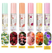 Hydrating Lip oil for women - clear lip gloss oil, Plumping Lip Oil for Dry Lip and Lip Care, Non-Sticky Long Lasting Lip ...