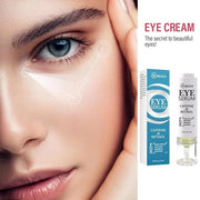 Caffeine Eye Serum, Retinol Eye Firming Serum for Dark Circles and Puffiness, Anti Aging Eye Serum with Hyaluronic Vitamin...