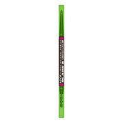 NYX PROFESSIONAL MAKEUP Blade & Shade Brow Pencil, Nano Mechanical Eyebrow Pencil, Up to 16HR Make Up Wear - Ash Brown - P...