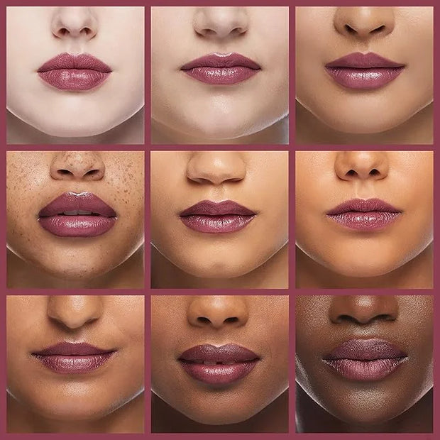 Burt's Bees Lip Gloss, Lip Shine for Women, 100% Natural Makeup, Pucker - Product Image
