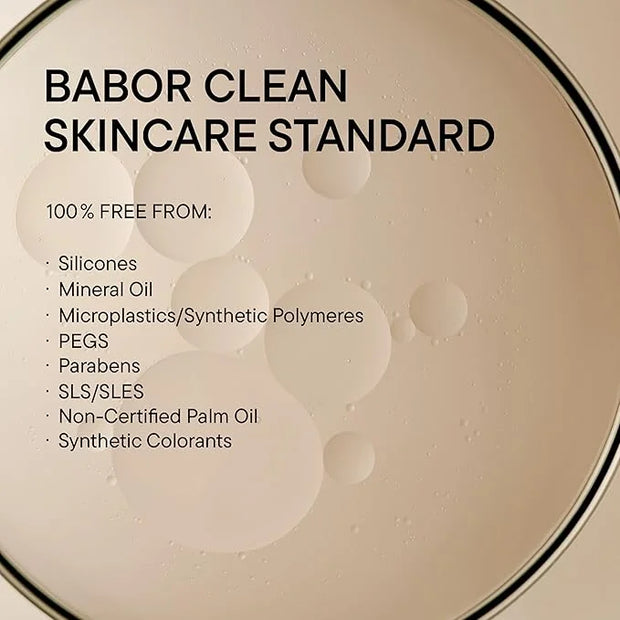 BABOR DOCTOR Cleanformance Pre & Probiotic Moisture Glow Routine Set, Moisture Glow Cream & Serum, Moisturizing Face Cream...