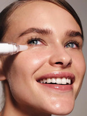 True + Luscious Flowerdose Lip & Eye Serum - Plumping & Hydrating Treatment with Hyaluronic Acid & Orchid Stem Cells - Cle...