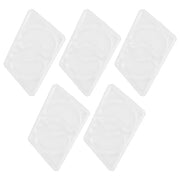 Eyes Mask, 5Pcs Multifunctional Eye Mask Mask Patch Portable Eye Patch Tray DIY Facial Mask Tool for Beauty Salon - Produc...