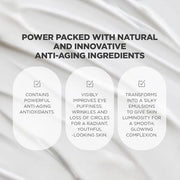 PROOT Hibiscus and Honey Firming Cream, Eye Cream & Multi Balm Bundle | Hibiscus and Honey Firming Collection For Face, Ne...