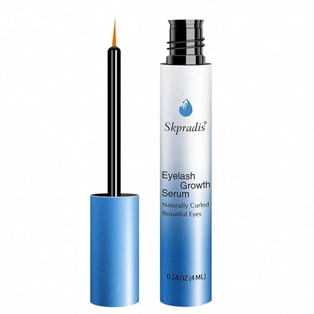 Advanced Lash Serum for Eyelash Growth: Eyelash Enhancing Serum to Grow Longer Fuller and Thicker Looking Eyelashes - Vega...