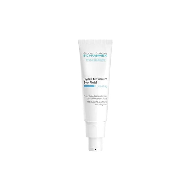Hydra Maximum Eye Fluid (0.5 fl oz) - Reduces Fine Lines, Wrinkles & Dark Circles – Under Eye Treatment - Hyaluronic Acid ...