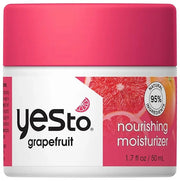 Yes To Grapefruit Nourishing Moisturizer, Renewing Formula That Seals In Moisture & Enhances Glow, Hydrates Brightens & Re...