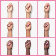 Young Nails Acrylic Cover Powder - Self-Leveling Acrylic Nail Powder, Clear Nude Pink White Acrylic Powder for Nail Extens...