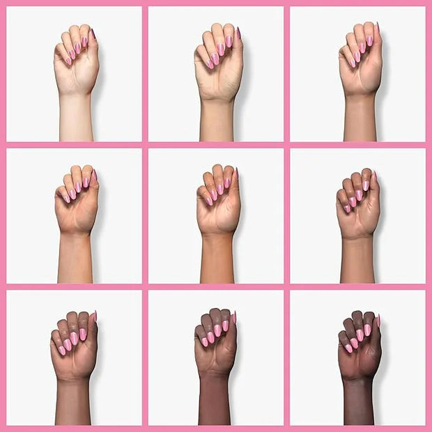 Young Nails Acrylic Cover Powder - Self-Leveling Acrylic Nail Powder, Clear Nude Pink White Acrylic Powder for Nail Extens...