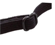 Black Eyepatch-Comfortable Adjustable Concave Shape Single Eye Mask Amblyopia Corrected Visual Acuity Recovery Eye Patch M...